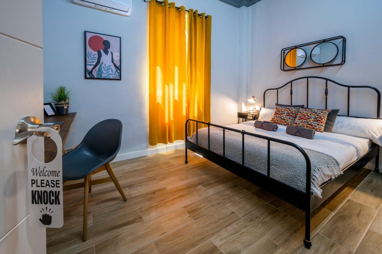 Standard Doppelzimmer mit Gemeinschaftsbad
