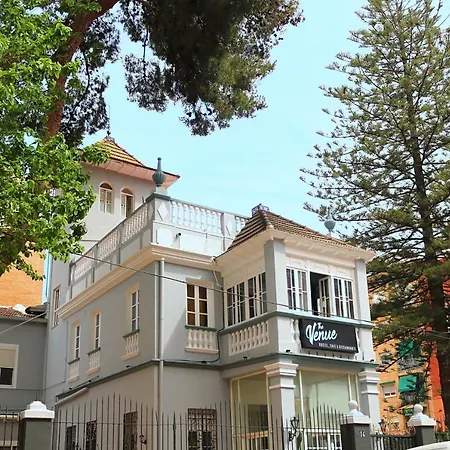 The Venue Hostel Boutique-3